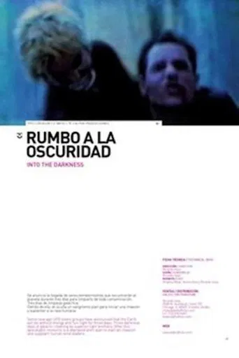 Into the Darkness poster