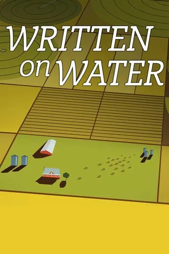 Written on Water: A Modern Tale of a Dry West poster