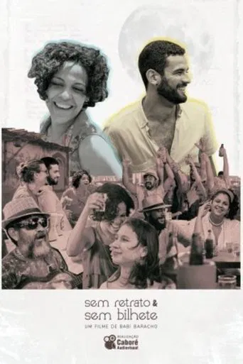 Sem Retrato e Sem Bilhete poster