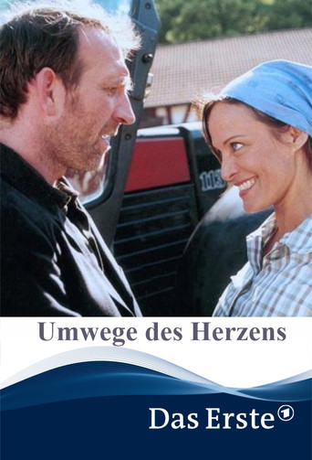 Umwege des Herzens poster