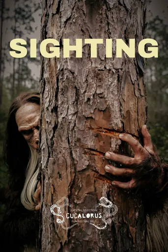 Sighting poster