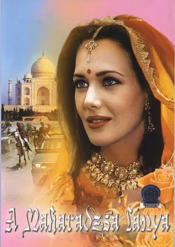 The Maharaja's Daughter poster