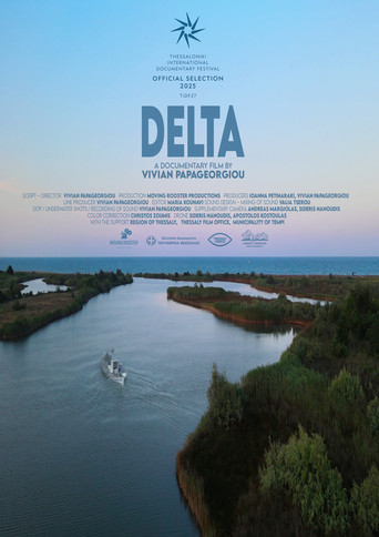 Delta poster