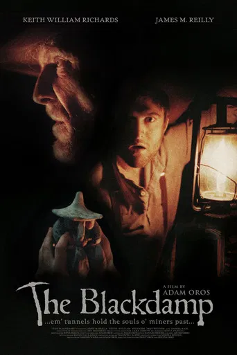 The Blackdamp poster