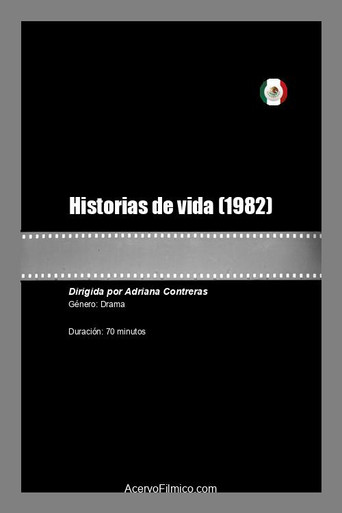 Historias de vida poster