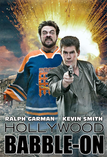 Kevin Smith: Hollywood Babble-On poster