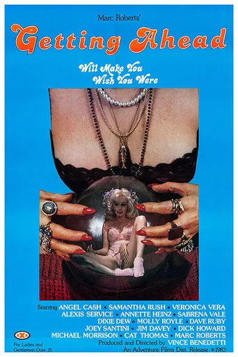 Getting Ahead poster