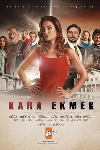 Kara Ekmek poster
