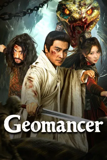 Geomancer poster