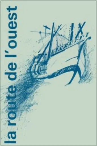 The Road to the West poster