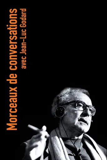 Fragments of Conversations with Jean-Luc Godard poster