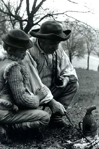 Starý včelár poster