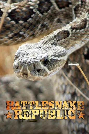 Rattlesnake Republic poster