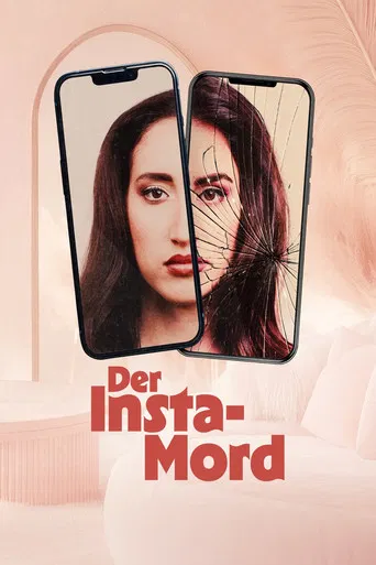 Der Insta-Mord poster