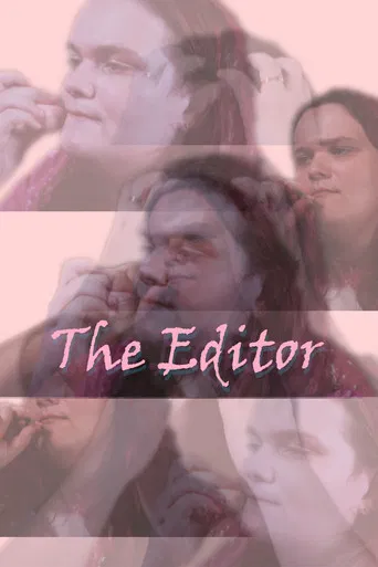 The Editor poster