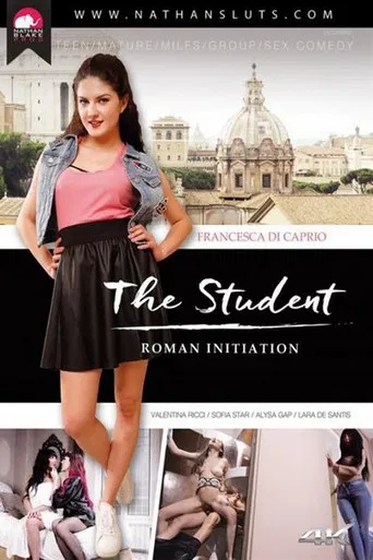 The Student: Roman Initiation poster
