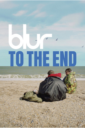 blur: To the End poster