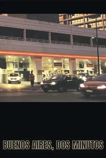 Buenos Aires, Dos Minutos poster
