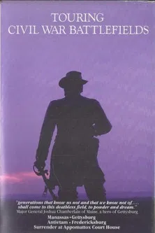 Touring Civil War Battlefields poster