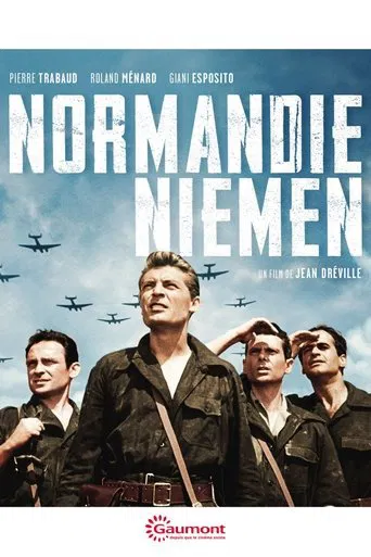 Normandy - Neman poster