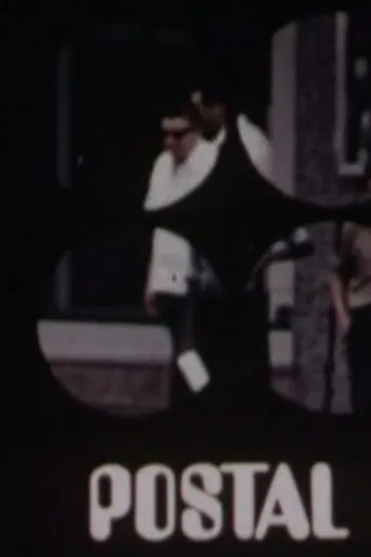 Postal de Luanda poster