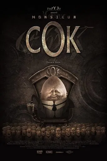 Mister Cok poster