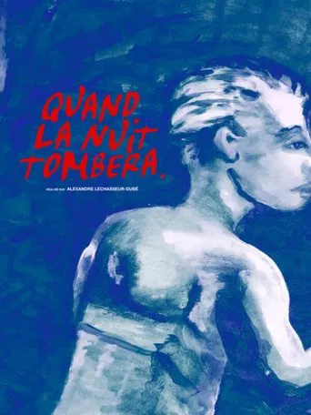 When Night Falls poster