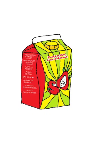 Lattella incident poster