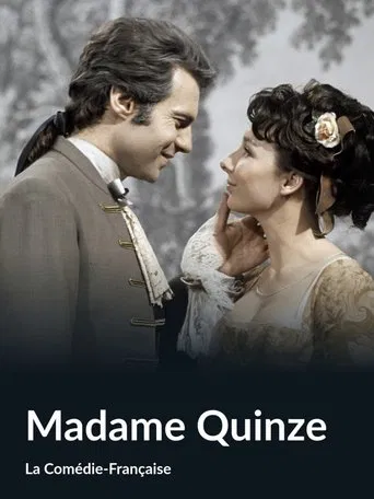 Madame Quinze poster