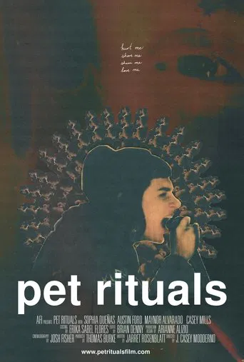 Pet Rituals poster