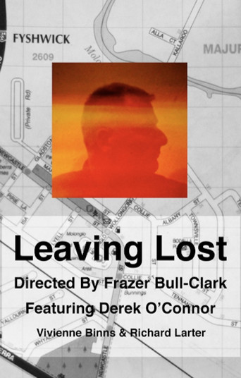 Leaving Lost poster