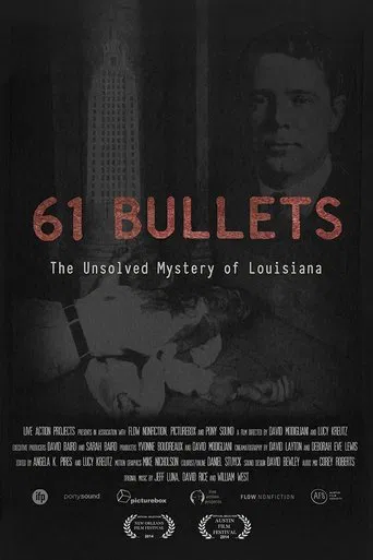 61 Bullets poster
