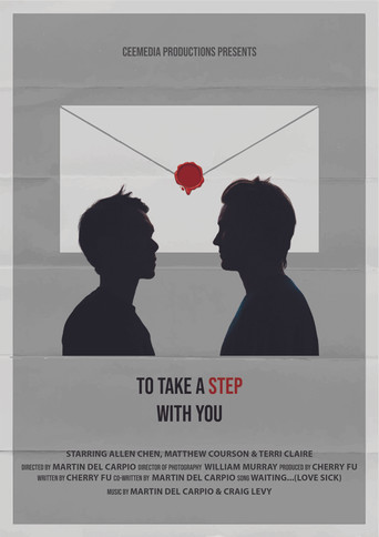 To Take a Step With You poster