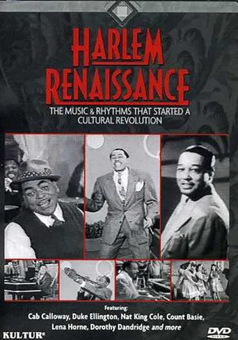 The Harlem Renaissance poster