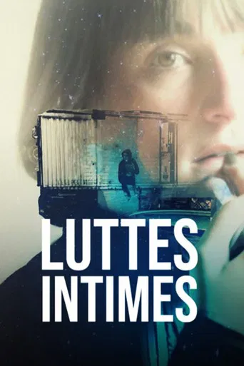 Luttes intimes poster