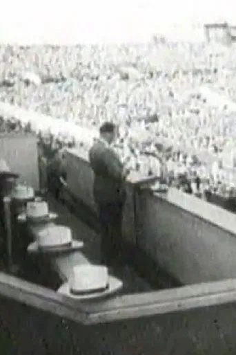 Ahead of the Elections poster