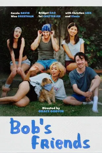 Bob's Friends poster