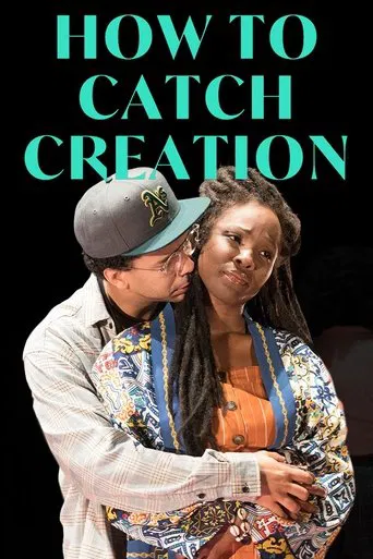 How to Catch Creation poster