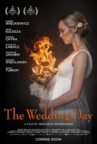 The Wedding Day poster