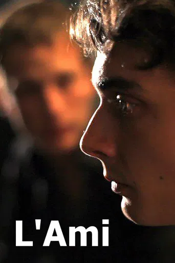 L'Ami poster