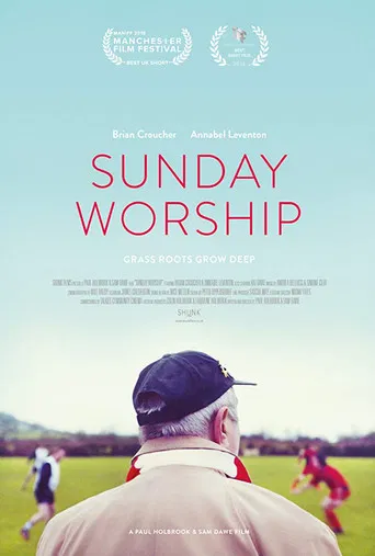 Sunday Worship poster
