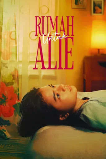Alie's Home poster