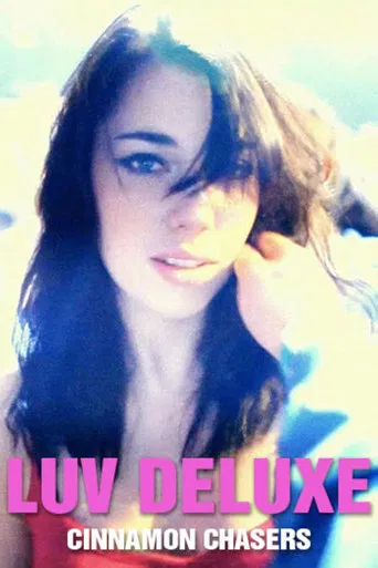 Cinnamon Chasers: Luv Deluxe poster