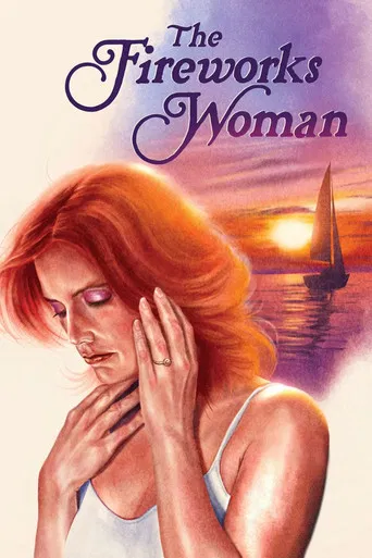 The Fireworks Woman poster