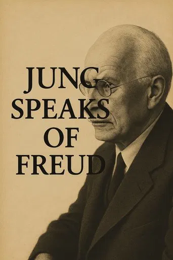 Jung Speaks of Freud poster