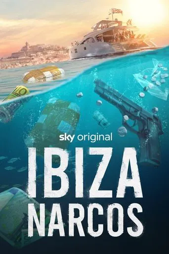 Ibiza Narcos poster