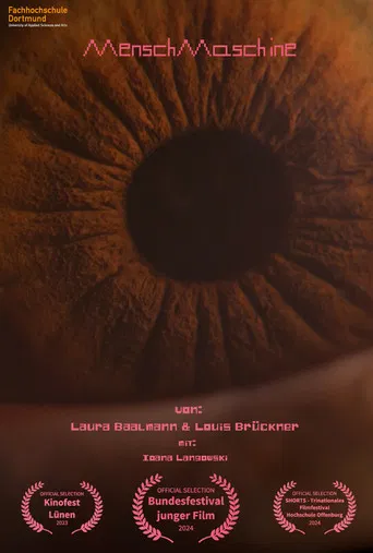 HumanMachine poster
