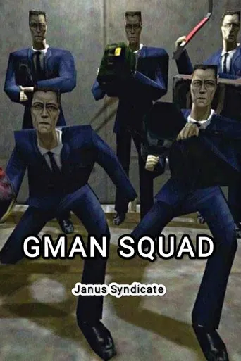 Gman Squad poster