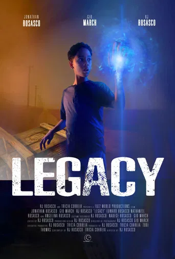 Legacy poster