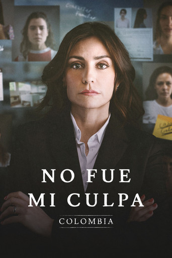 Not My Fault: Colombia poster